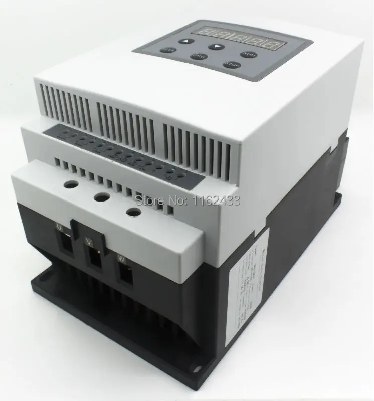SR8 3022 22 кВт мягкий стартер для трехфазного асинхронного двигателя переменного