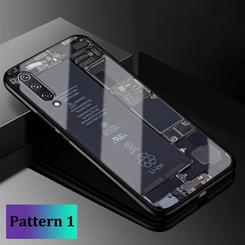 Чехол из закаленного стекла GFAITH для samsung Galaxy A70, Версия Телефона, дизайн, чехол с полным покрытием для samsung A10 A50 A30 A20