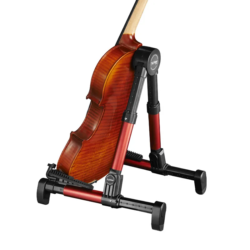 

Fordable Guitar Stand Use to Acoustic/ Electric/ Classic Guitar, Bass, Ukulele, Violin, Light Portable and Durabl