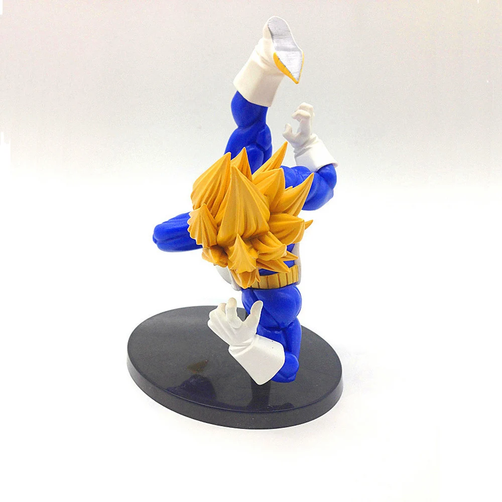 Dragon Ball Вегета Сотовый ПВХ Фигурки 15 СМ Коллекционная Модель Игрушки Куклы Figuras DBZ Z