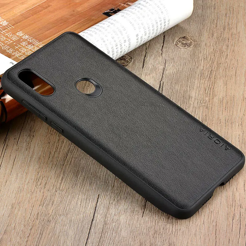 Чехол для xiaomi mi 5x 6x a1 a2 8 lite se max x note 3 5c 2s coque роскошный винтажный кожаный чехол