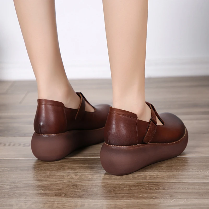 Новинка лета 2019 дизайнерские женские сандалии на платформе Роскошные туфли