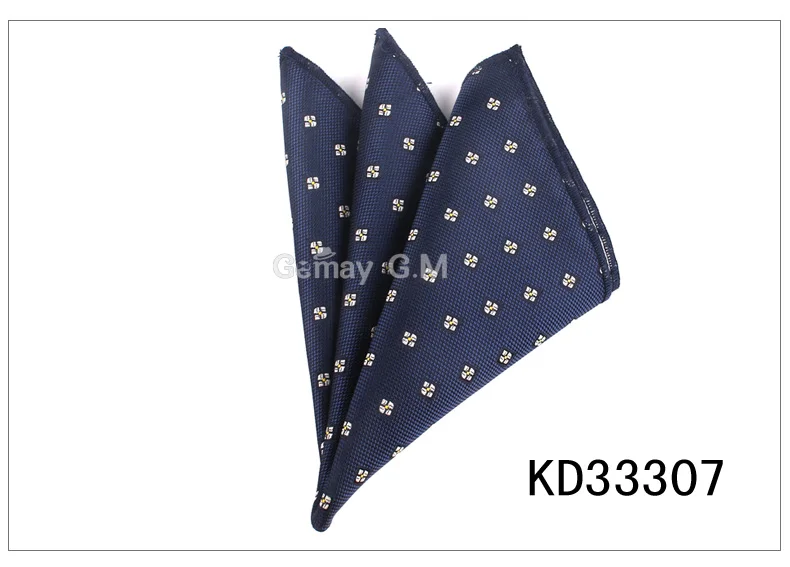 Пейсли Карманный квадратный цветочный платок для костюмов 25 см* 25 см Hankies для мужчин и женщин Брендовые костюмы карманные мужские платки