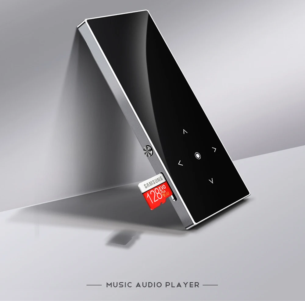 Mp3 плеер воспроизводительный bluetooth музыкальный BENJIE K8 встроенный динамик с