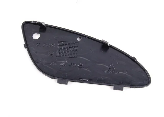 Передняя левая сторона водителя бампер решетка радиатора для Mercedes W211 E320 E350