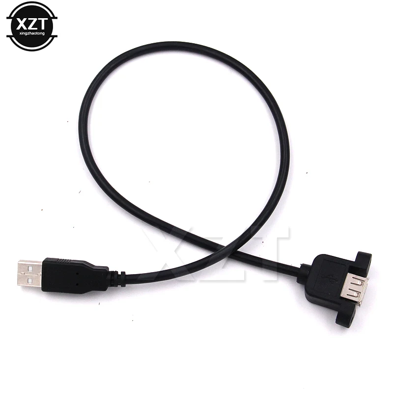 Кабель удлинитель USB 1 5 штырь гнездо длиной 1/2 0/5 м|usb 2.0 male|adapter cord5m usb |