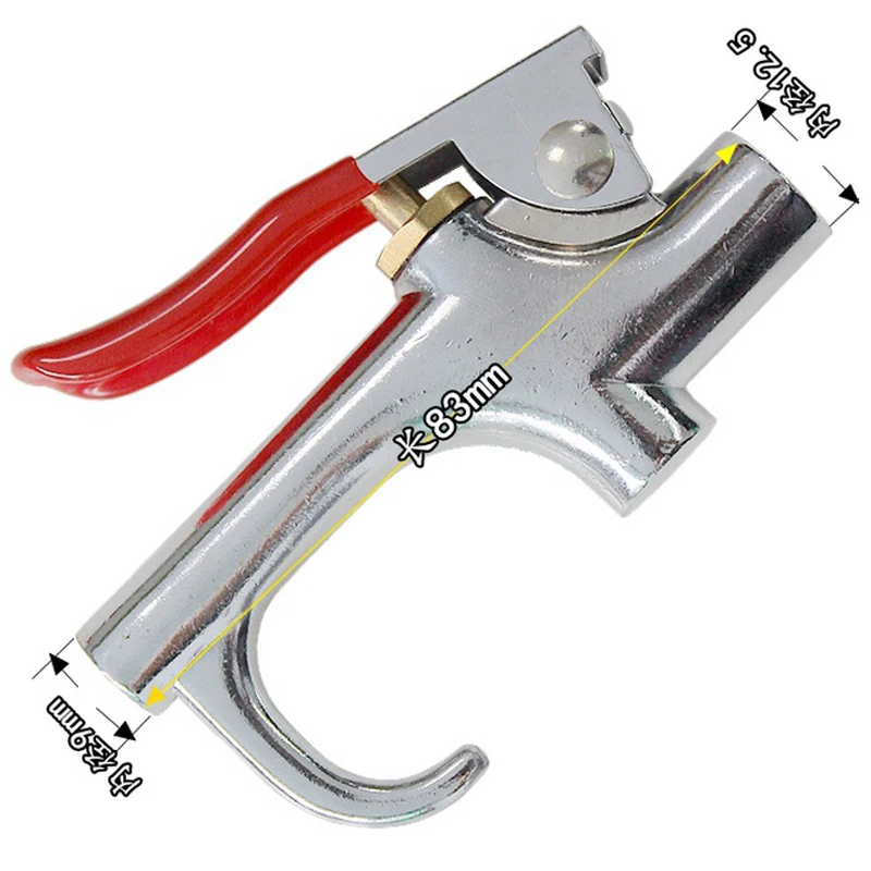 Хладагенты R12 R134a или R22 канистра пистолет сопло смывной инструмент Замена