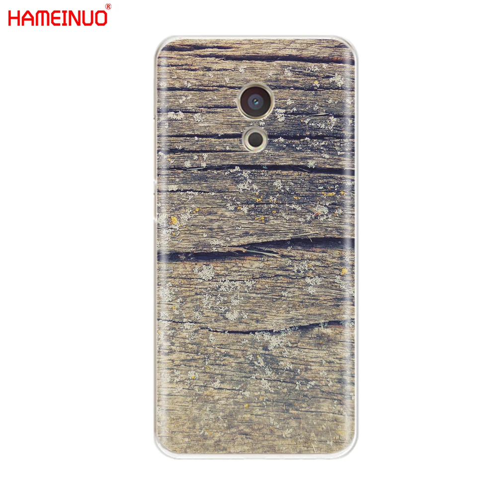 Текстурный чехол HAMEINUO в деревянном стиле для Meizu M6 M5 M5S M2 M3 M3S MX4 MX5 MX6 PRO 6 5 U10 U20 note