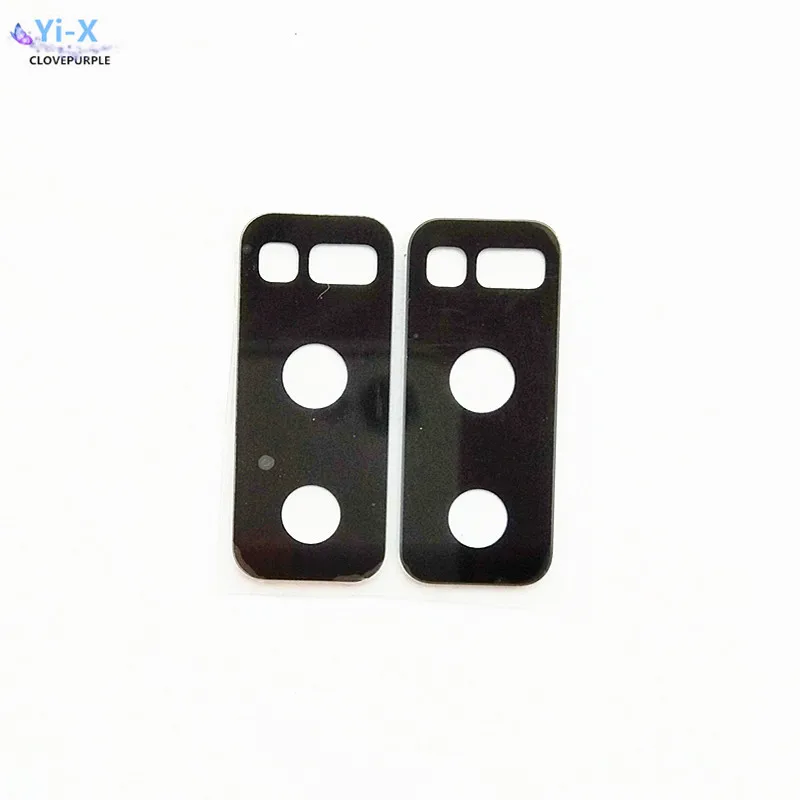 1 шт. новый стеклянный объектив задней камеры + держатель рамы для Samsung Galaxy Note 8