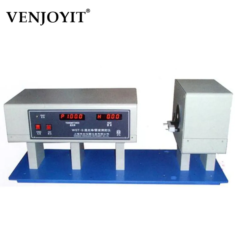 

Benchtop light Transmission haze Meter Transmittance meter analyzer