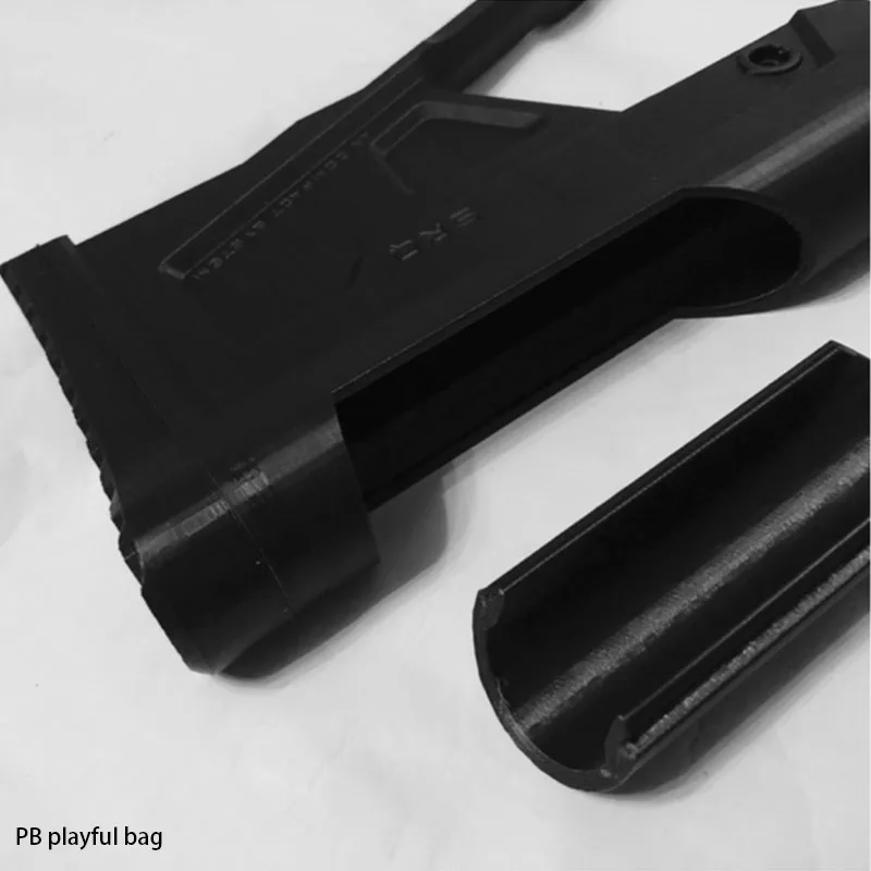 Jinming8 водяная пуля пистолет переоборудованный 3D аксессуар XM316 после того, как бежит takoff CQR brother SRQ держать научную фантастику комплект DIY T35