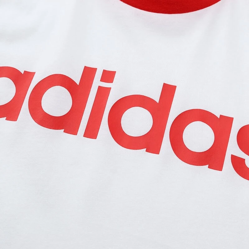 Оригинальный Новое поступление Adidas NEO M CE реглан футболки мужские с коротким
