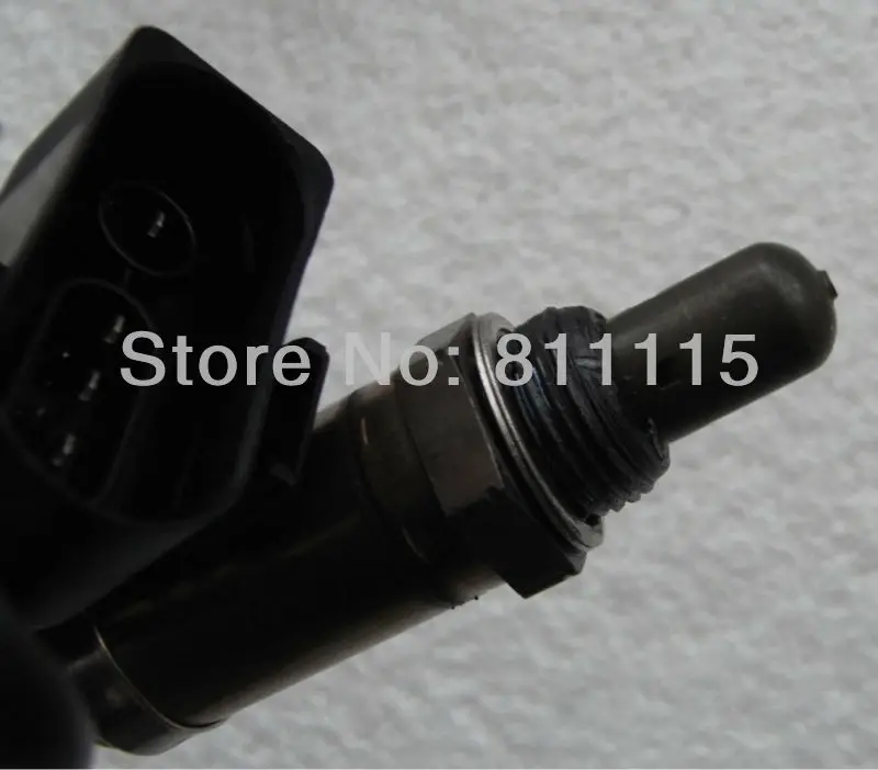 Автомобильный датчик O2 кислорода 0258003759 для VW/ Seat циркониевый 4 проводной лямбда