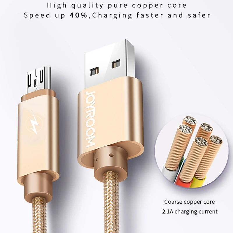 Для телефона Android Micro USB зарядный кабель для samsung Xiaomi huawei LG ASUS Sony Nokia Wiko зарядное