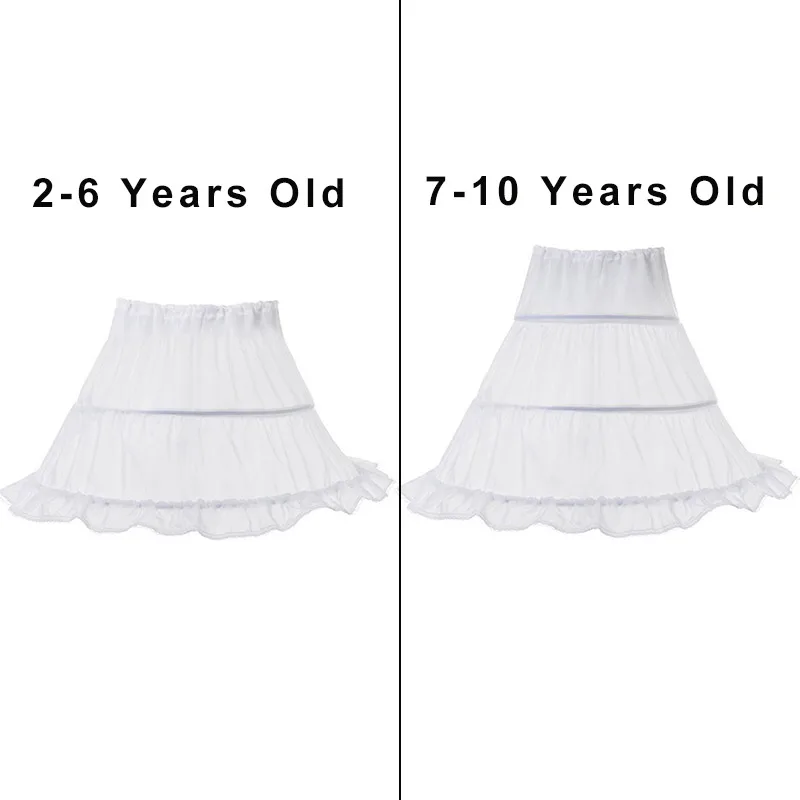 Petticoat Элегантное платье принцессы Софии с цветочным узором для девочек на свадебную вечеринку; детская Карнавальная одежда для костюмированной вечеринки; Пышное Бальное Платье с короткими рукавами - Цвет: Petticoat