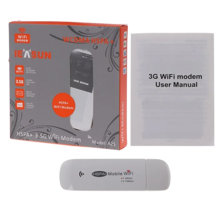 3G 4G LTE FDD Wifi роутер 150 Мбит/с Мобильная точка доступа Wifi модем разблокированный 3G 4G Роутер - Цвет: 3G