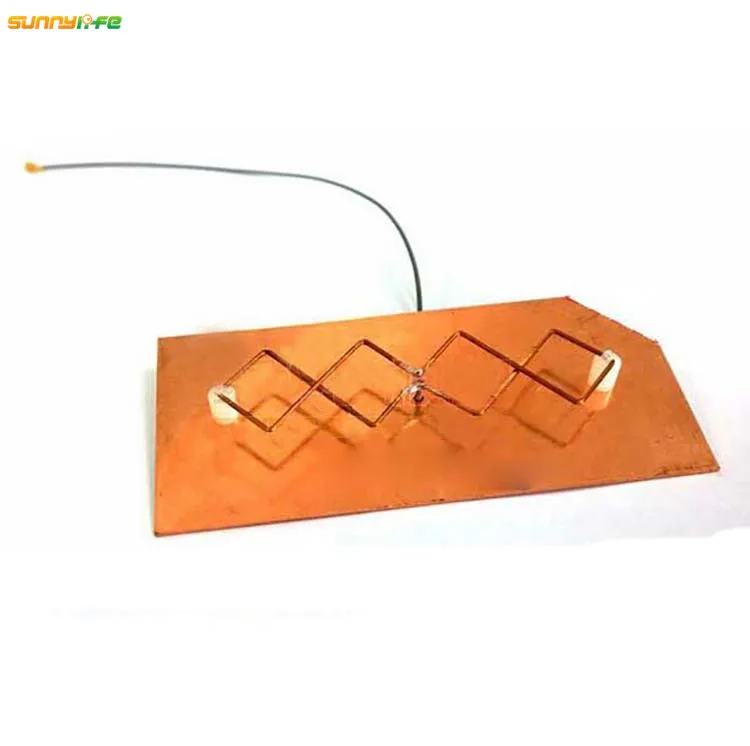 Sunnylife арматура Антенна Панель диапазона антенна ромбовидная 5 8G усилитель