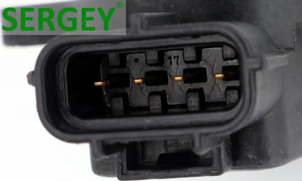 Восстановленный Датчик положения дроссельной заслонки TPS датчик 89452 30150 8945230150 для