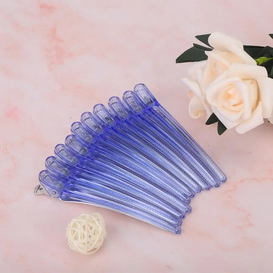 

Specially Large Mouth Design Hairdressing Clip Clamp Hair Styling Non Slip Hair Clips Styling Tool Hairs Tighter Hair Grip