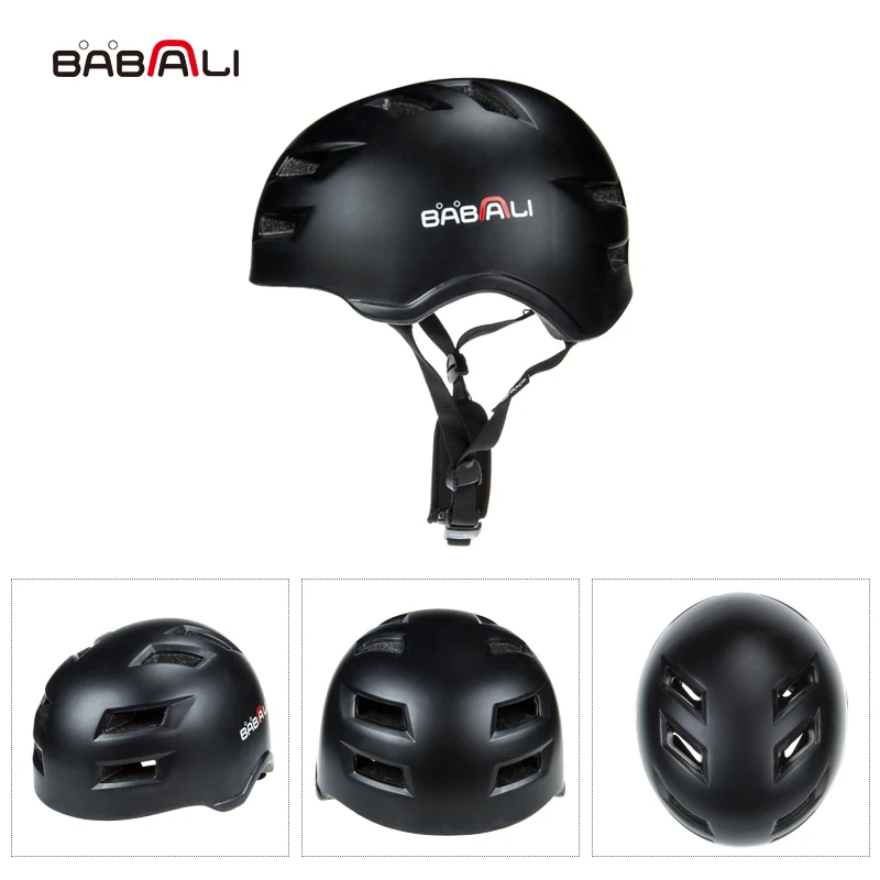 BABAALI хит продаж мужские и женские велосипедные умные Чехлы для шлема Bluetooth