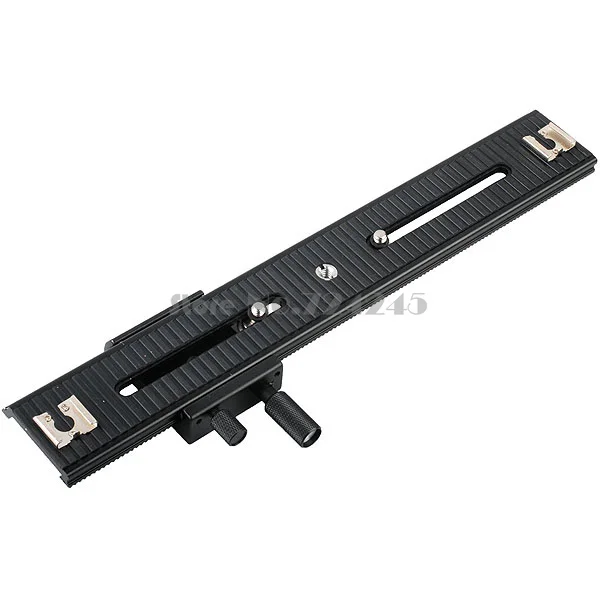Аксессуары для фотостудии LP-03 250 мм передвижной диапазон 2-сторонний рельсовый