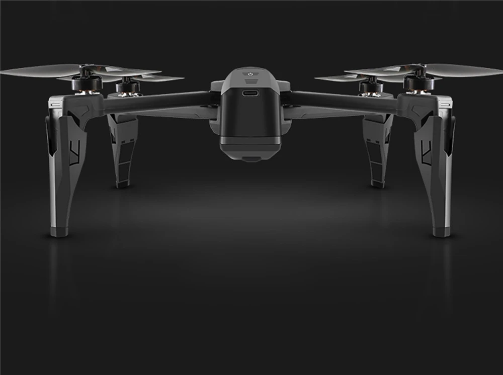 4 шт. расширитель высоты посадочная ножка для Parrot Anafi 4k HDR камера FPV Дрон карданный протектор камеры аксессуары для дрона