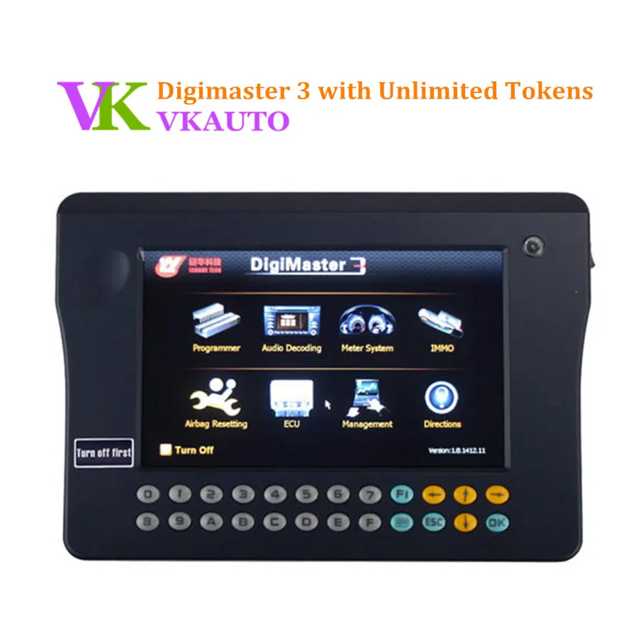 Digimaster 3 Мастер настройки одометра, полная версия, программист, онлайн обновление, высокое качество