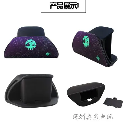 Беспроводная Bluetooth ручка Подставка для xbox ONE X геймпад Кронштейн контроллер игровые аксессуары - Цвет: 1