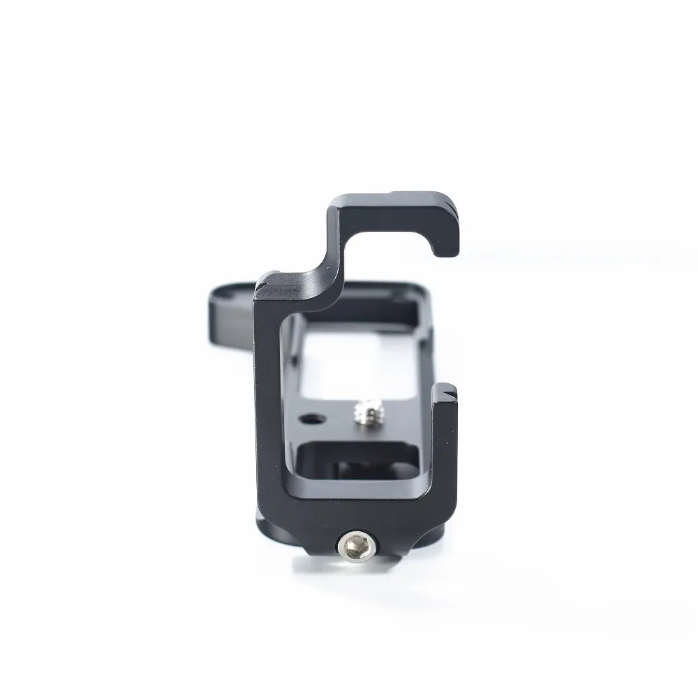 Быстросъемный вертикальный L образный кронштейн QR для штатива Olympus E M1 EM1 Arca Swiss|l