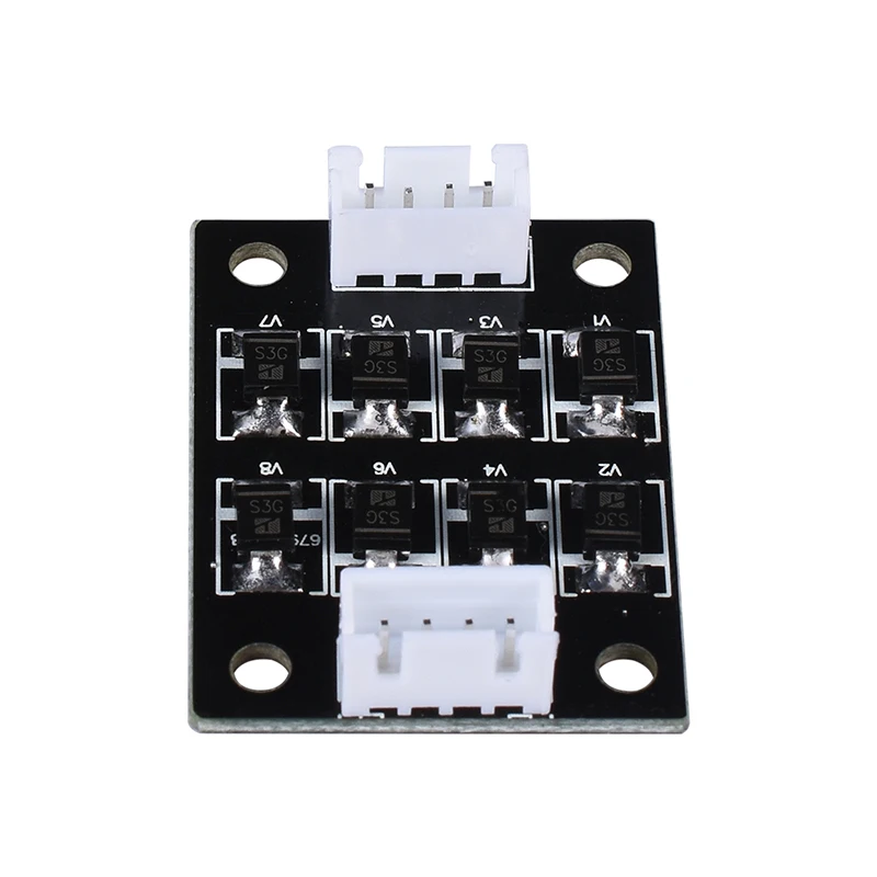 4 шт. запчасти для 3D принтера Reprap I3 MK8 Ender 3|big tree tech|for 3d printermodule kit |