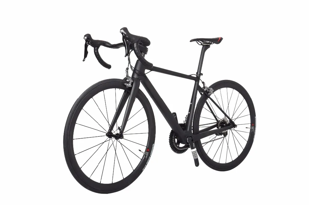 Winice 700C Super light Carbon Aero Road Bike UD Matte groupset 105s Complete road Racing Bicycle brand full bicycles | Спорт и