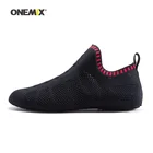 Спортивные носки ONEMIX для мужчин и женщин, легкие сетчатые кроссовки для занятий йогой, фитнесом, ходьбой, боевыми искусствами, каратэ 8