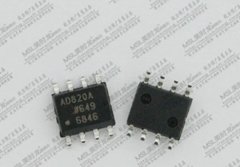 

Module AD820AR AD820ARZ AD820 Original authentic and new Free Shipping