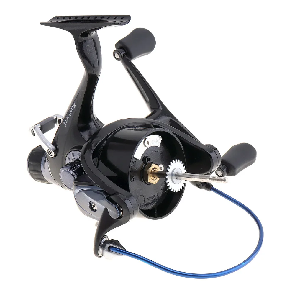 

Double Braking Carp Fishing Reel 6000 Series Max Drag 18KG Metal Left Right Hand Spinning Fishing Wheel with Double Line Cup