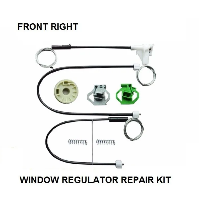 

Комплект для ремонта переднего и правого стеклоподъемника для SEAT INCA 6K9 1995-2003