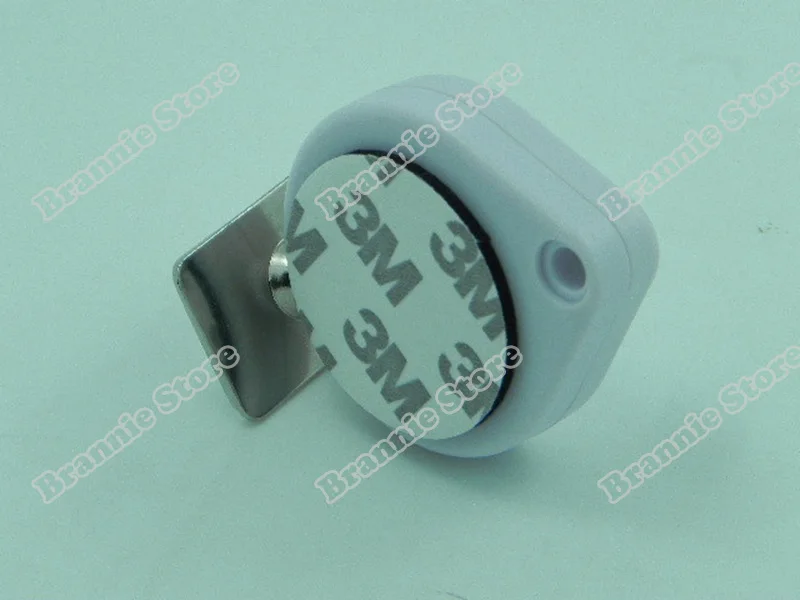 Выдвижной демонстрационный стальной трос 40 шт./лот Тяговая коробка для ценных и