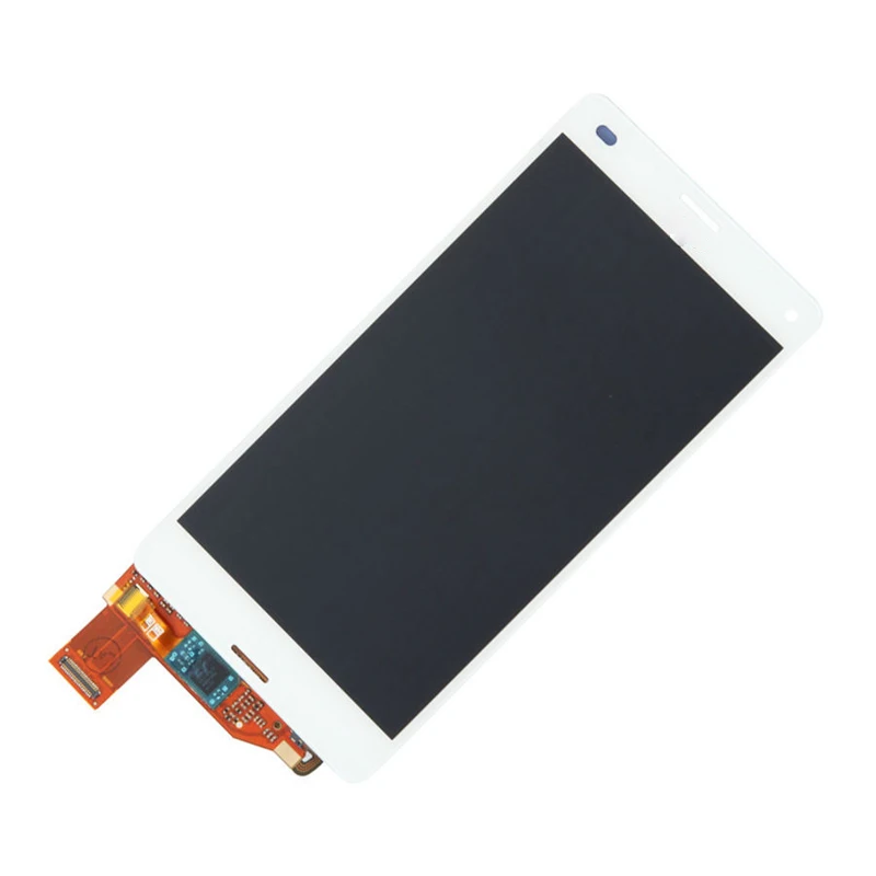 ЖК дисплей для SONY Xperia Z3 Compact D5803 D5833 D6603 D6633 сенсорный экран дигитайзер Мини Замена +
