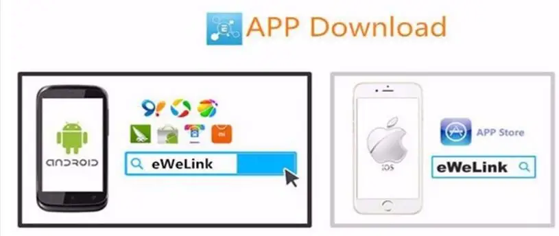 Умный выключатель с дистанционным управлением 12 в пост. Тока Wi Fi 4 полосный