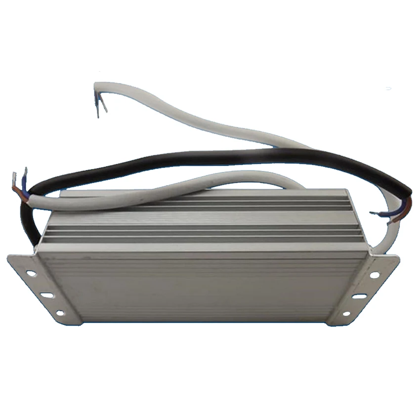 Водонепроницаемый источник питания трансформатор адаптер светодиодный драйвер