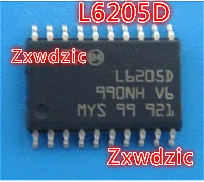5 шт./лот L6205D SMD IC новый оригинальный | Электронные компоненты и принадлежности