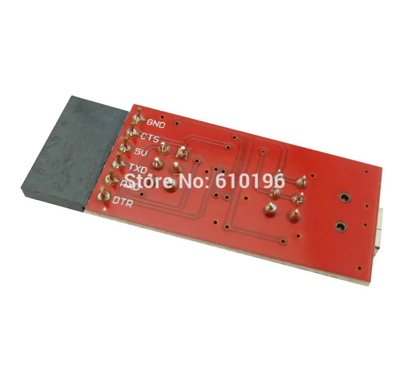 5 шт./лот USB в TTL FT232 FTDI основной загрузчик для Arduino | Электронные компоненты и