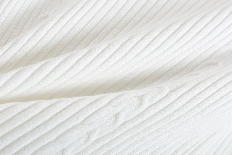 Свитер женский кашемировый с длинным рукавом 1614 | Женская одежда