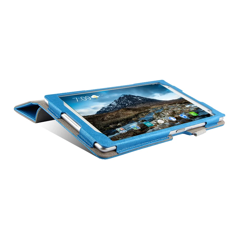 Чехол для Lenovo Tab 4 8 0 защитный чехол смарт чехлы из кожи TB 8504F ПУ планшетный ПК