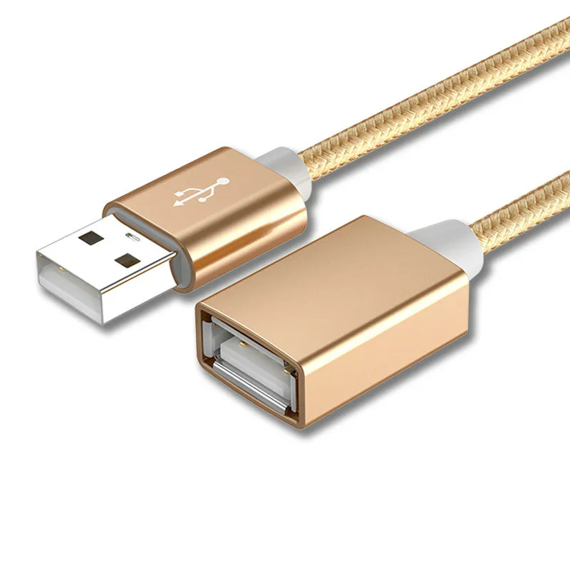 USB 2 0 кабель удлинитель для мужчин и женщин Расширенный U диск Жесткий автомобиля