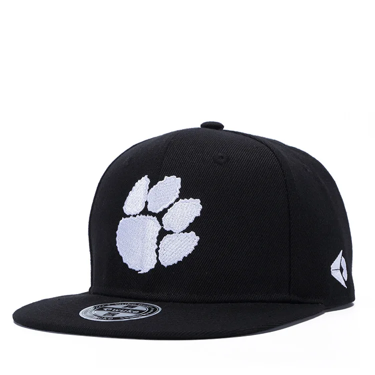Бейсбольная Кепка Snapback высокого качества с вышивкой для мальчиков и девочек