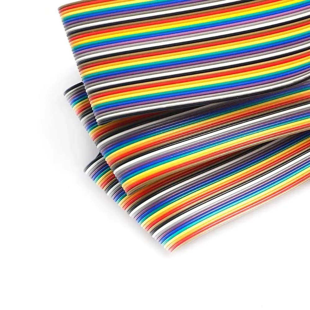 

3pcs Male To Male Female To Female Multicolored Dupont Wire Jumper Wires Dupont Cable Set