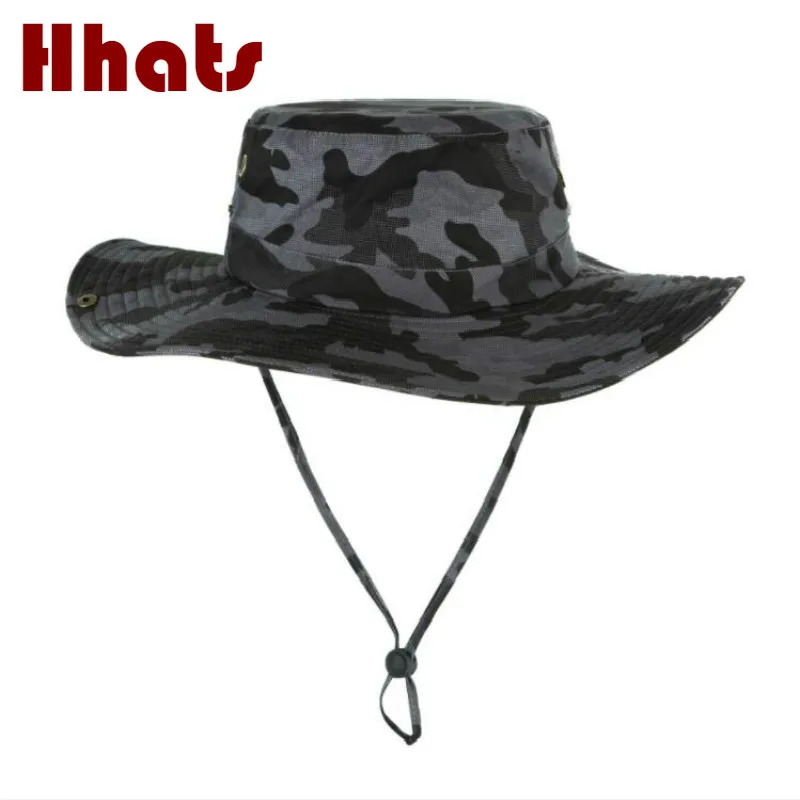 

which in shower large brim fishing hat camouflage wide brim bucket hat men women camo fisherman summer sun bob beach panama