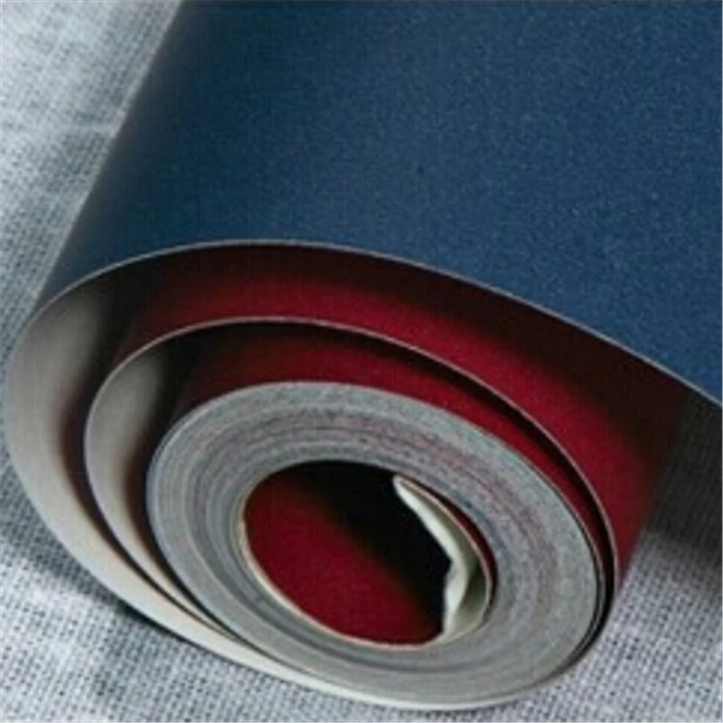 Высококачественные Американские синие белые обои для гостиной и спальни