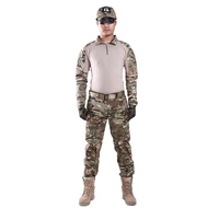 military clothing paintball army cargo pants combat trousers camouflage multicam military tactical costume
