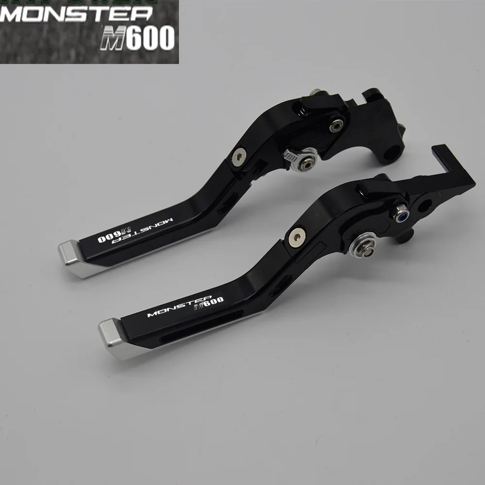 

Складные и удлиняющие рычаги тормозной муфты Yang hua CNC для Ducati MONSTER M600 1994 1995 1996 1997 1998 1999 2000 2001